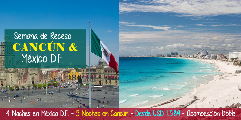 semana-de-receso-en-mexico-y-cancun