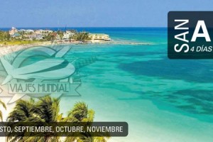 San Andrés Temporada Media